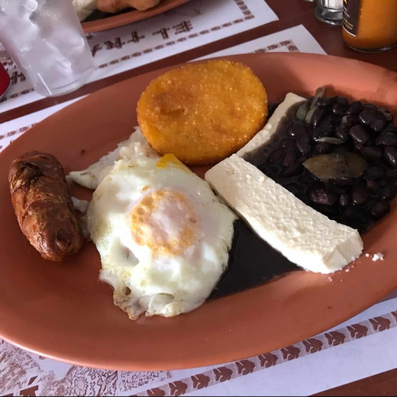 desayuno tipico 