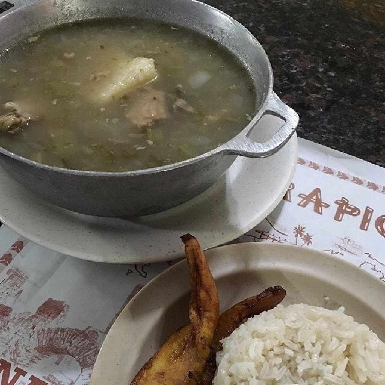 buen Sancocho👌🏻