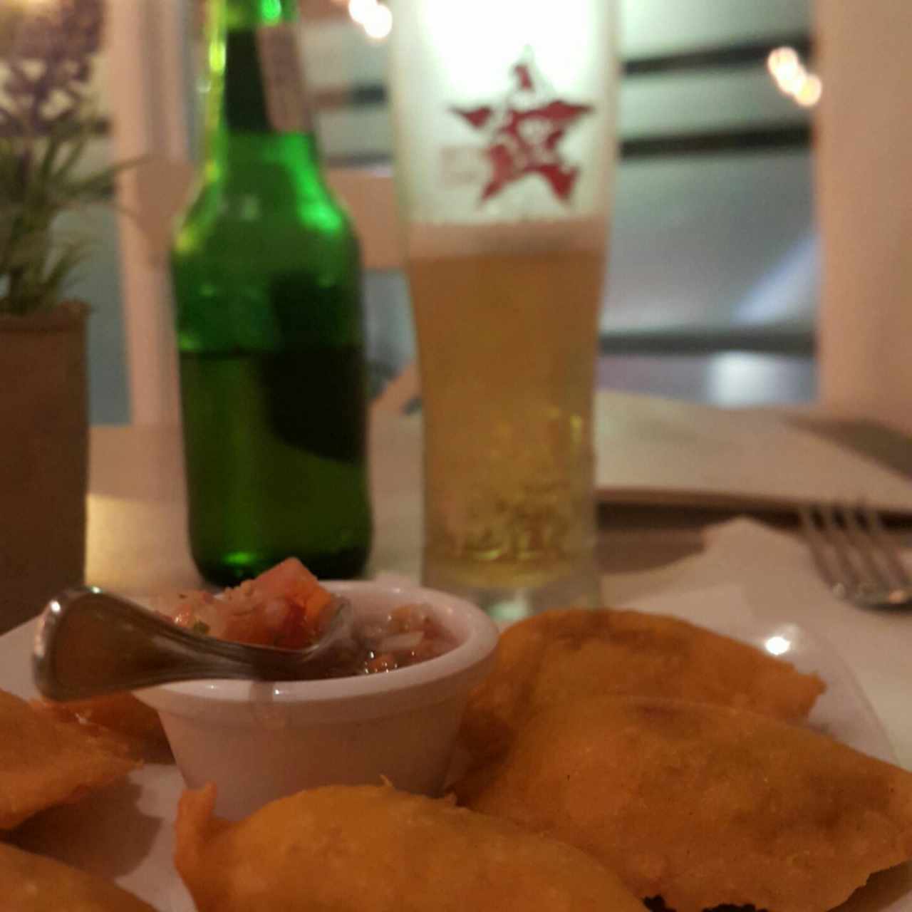 Empanaditas Criollas