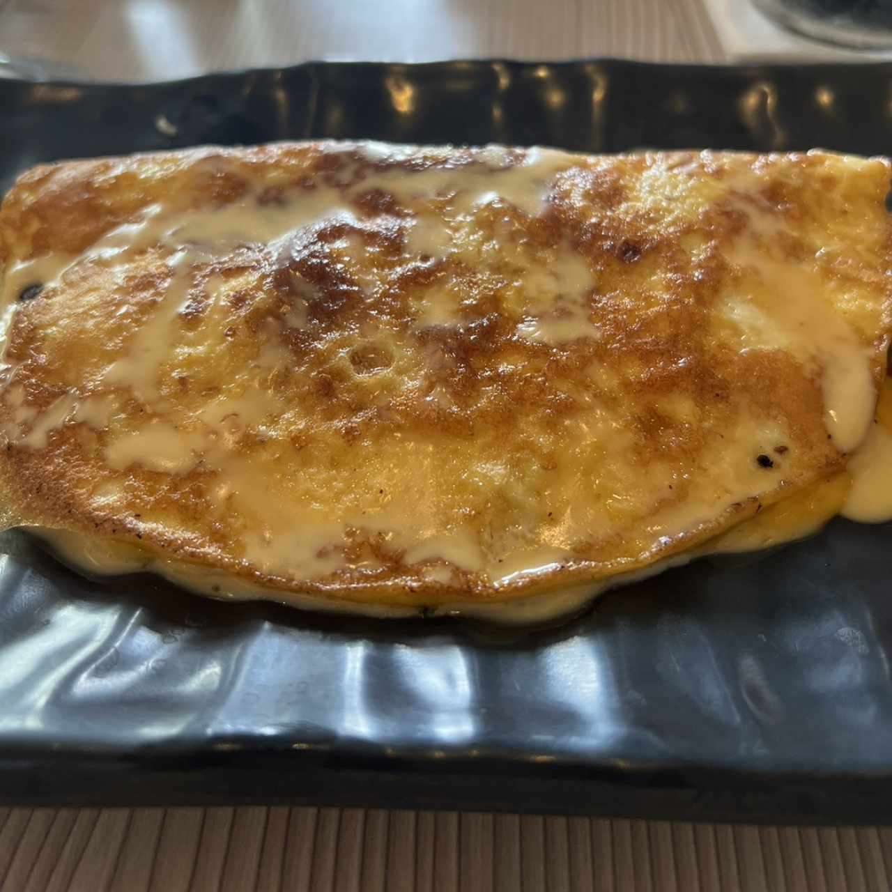 Desayunos Criollos - Omelette Especial