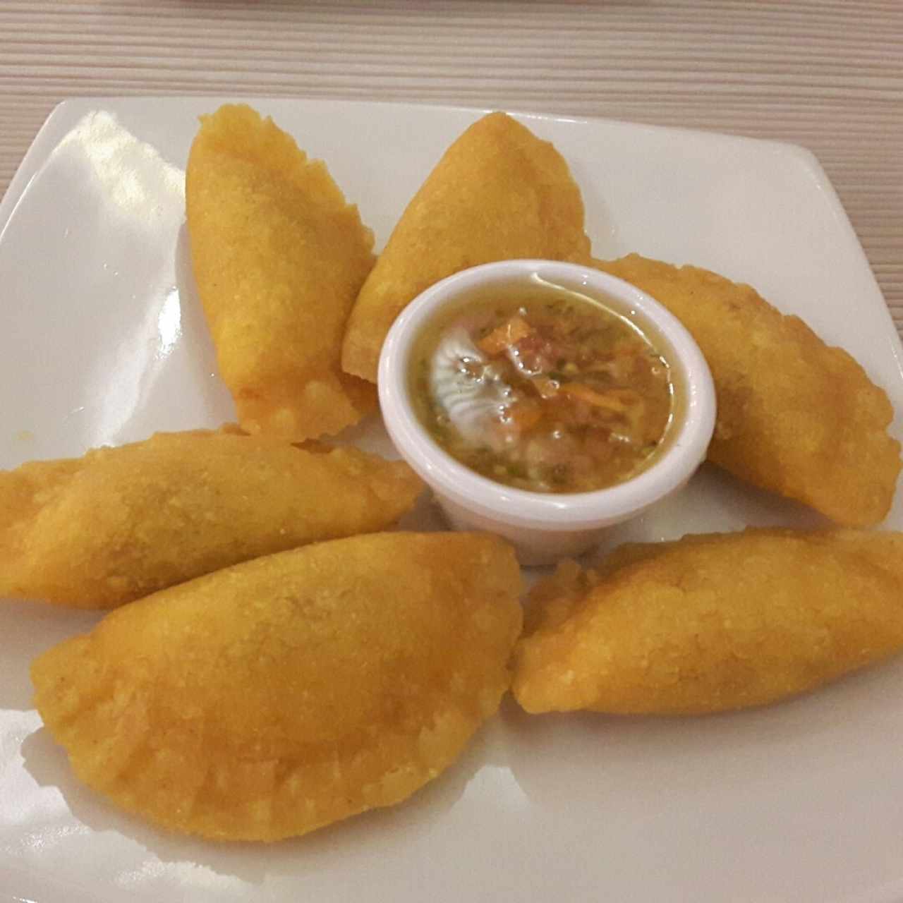 empanaditas criollas