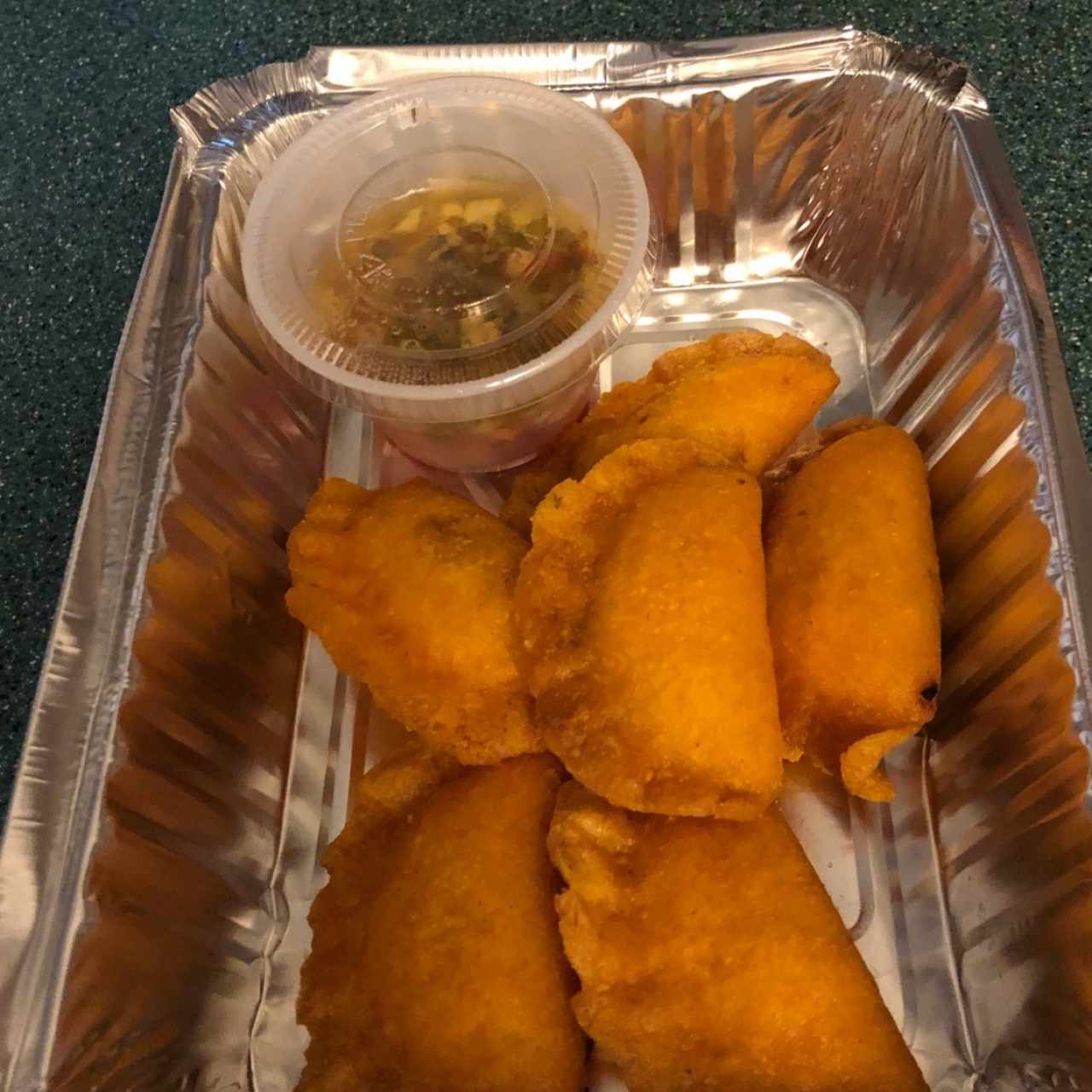 Empanaditas Criollas