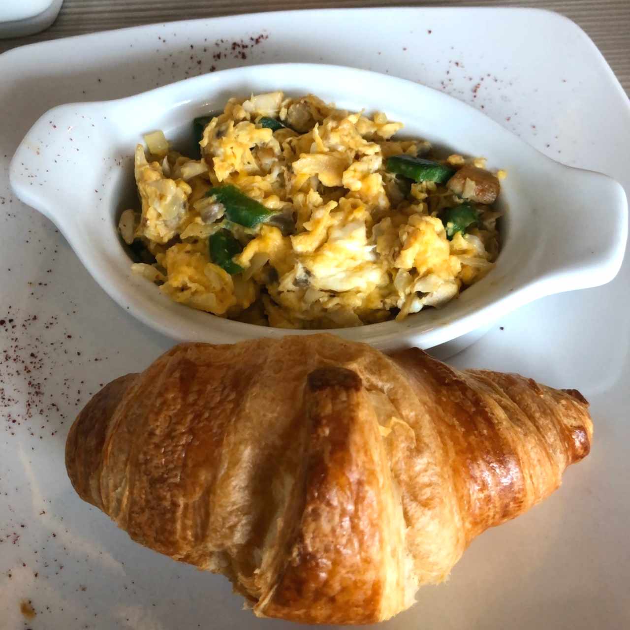 Desayunos Especiales - Huevos al gusto