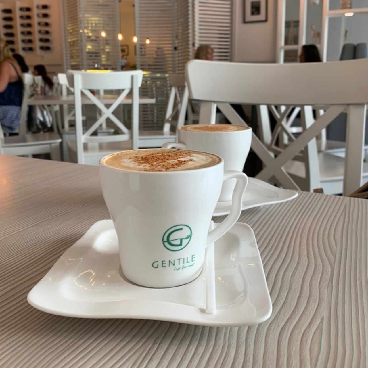 Capuccino