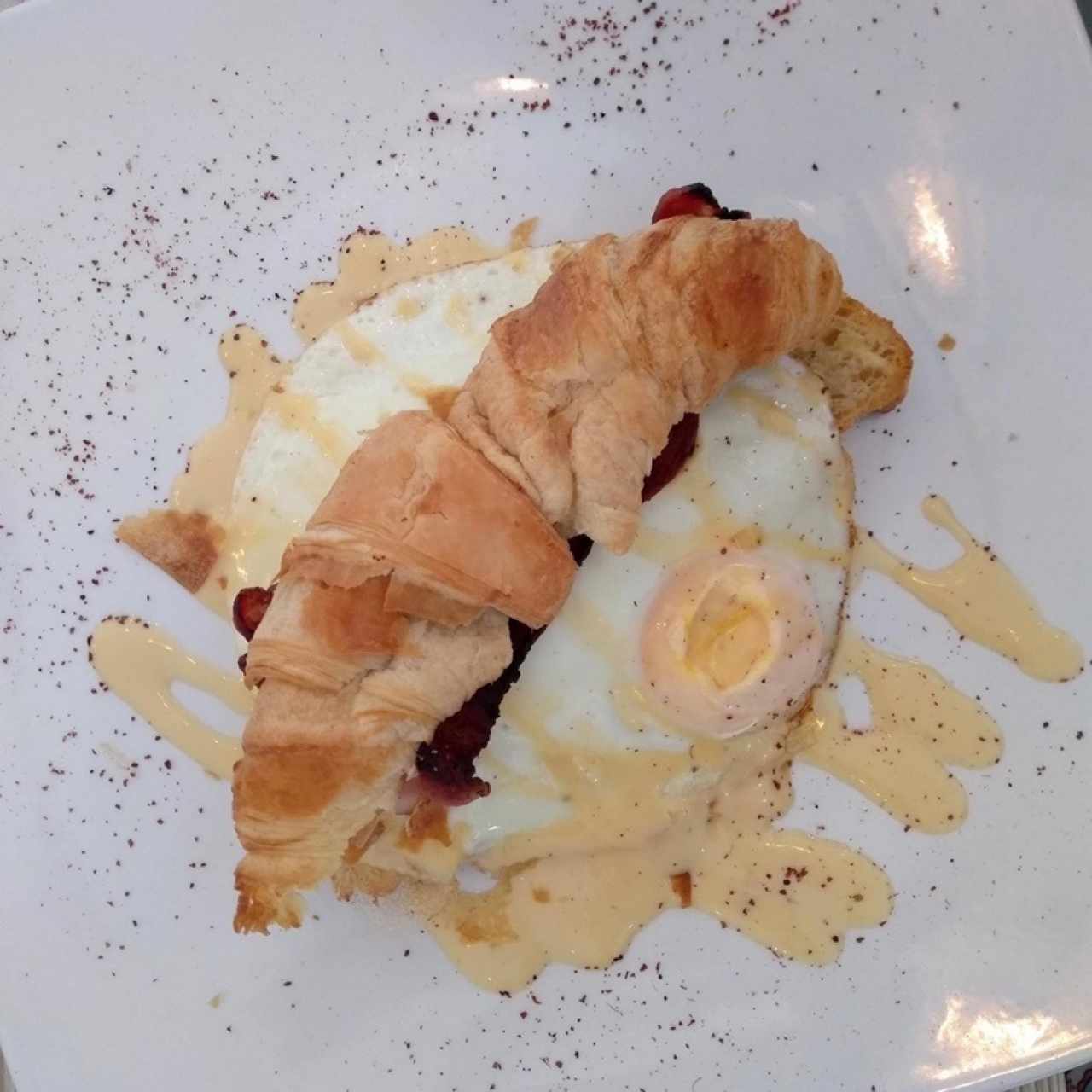 Desayunos Especiales - Francés