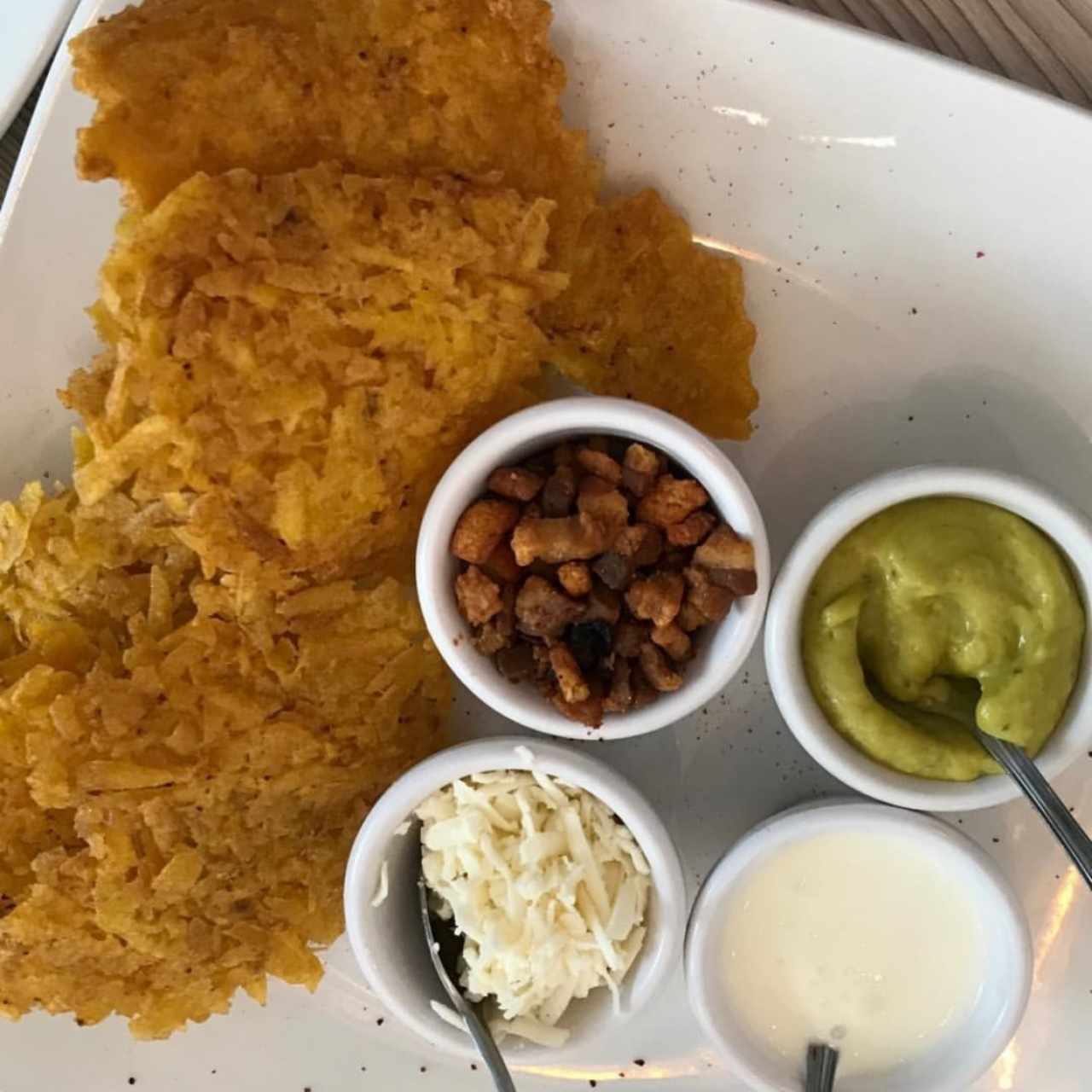 Desayunos Criollos - Arañitas Gourmet