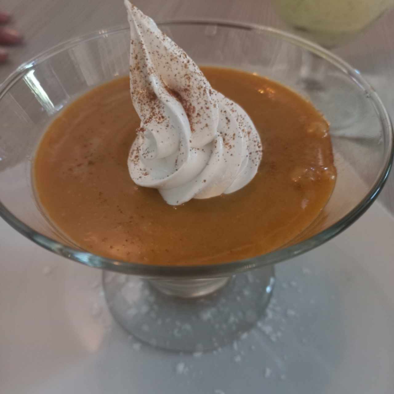 Postres - Suspiro Limeño