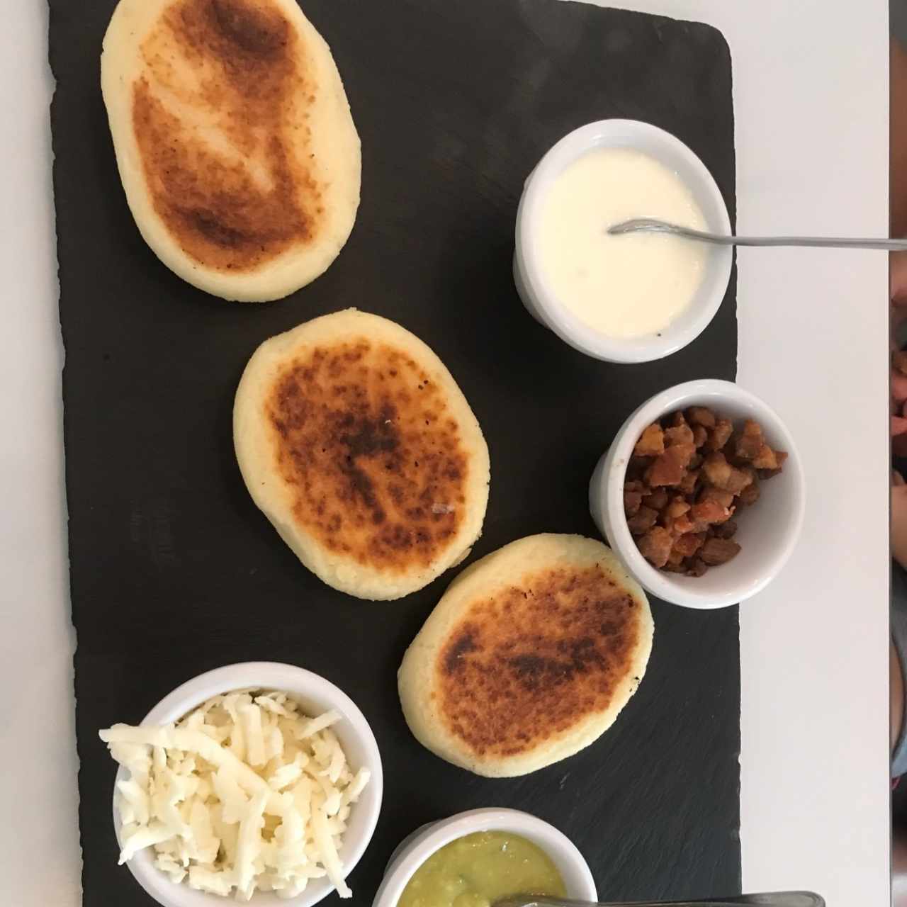 Desayunos Criollos - Arepas Gourmet