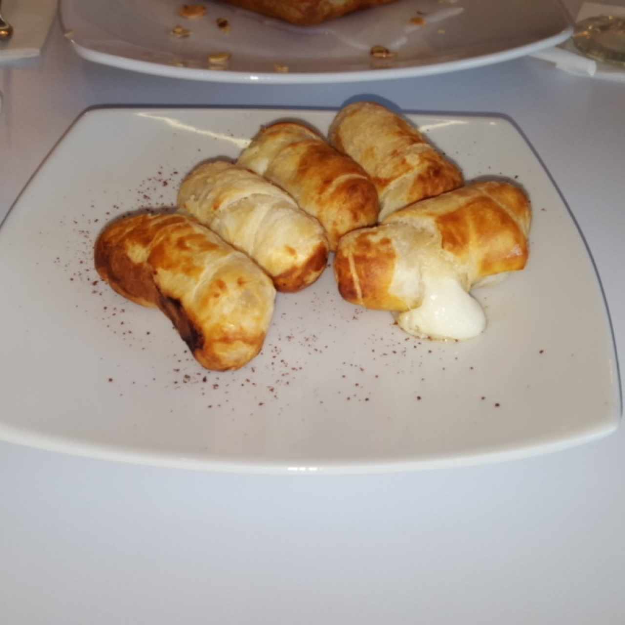 Deditos de Queso