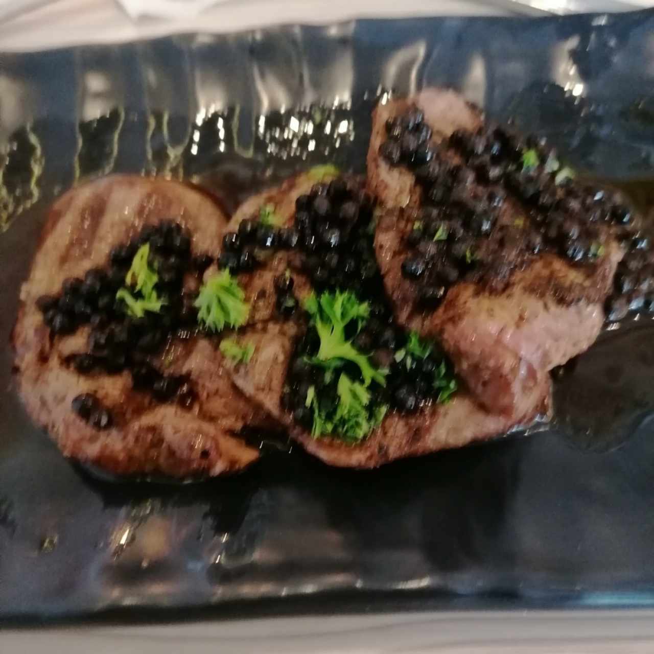 Especialidades - Steak (227 gr) Pimienta