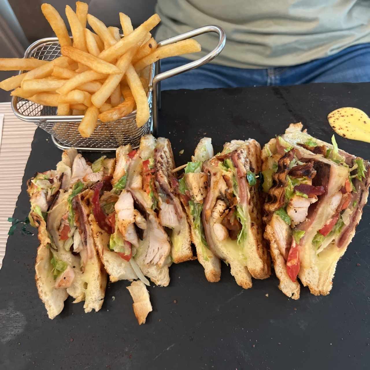 Sandwiches - Club sandwich