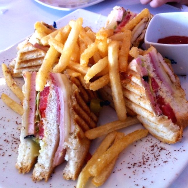 Club sandwich