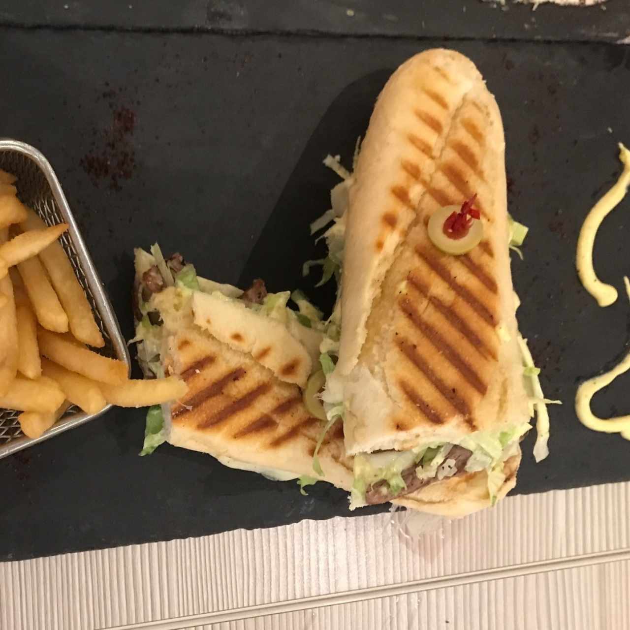 Sandwiches - Filette