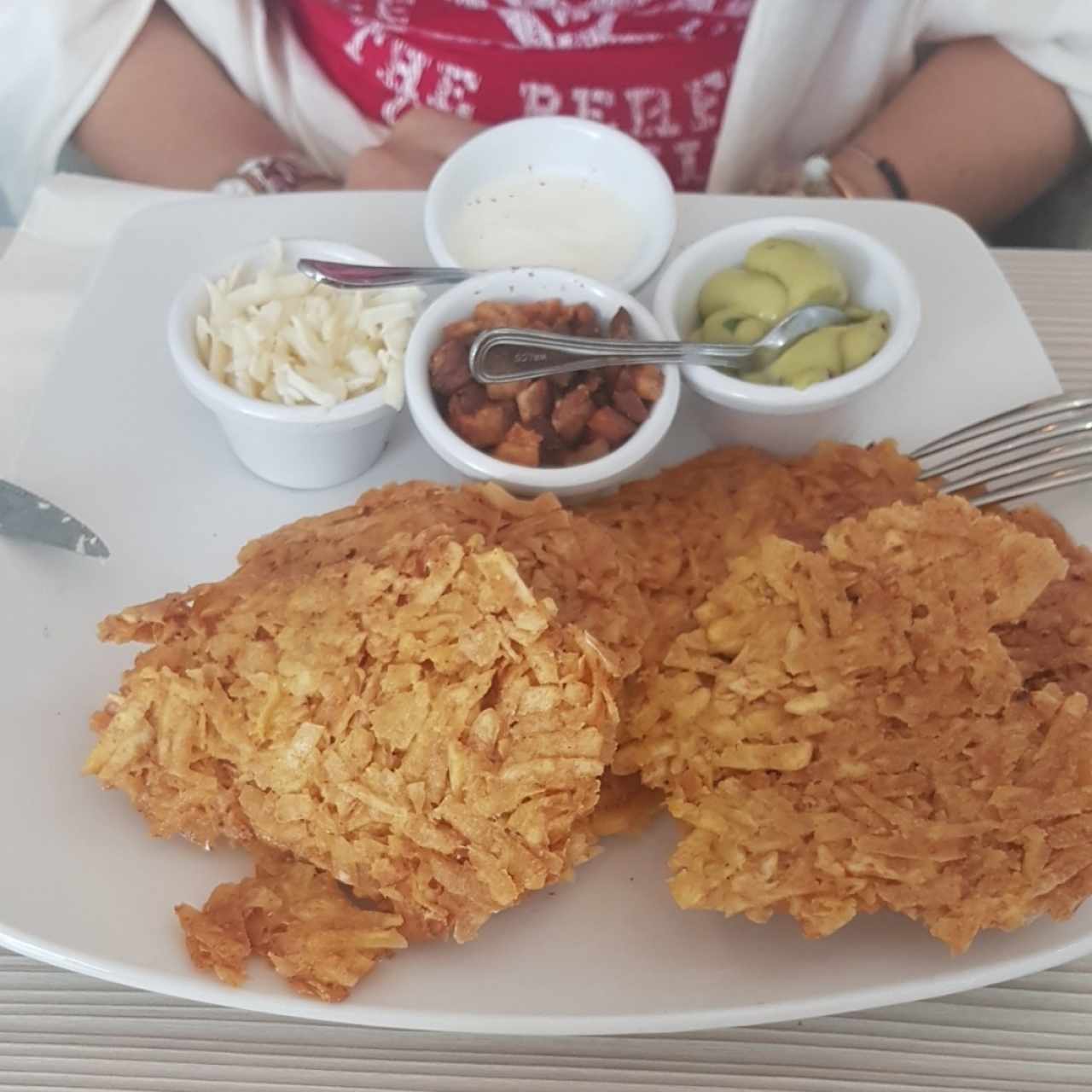 Desayunos Criollos - Arañitas Gourmet