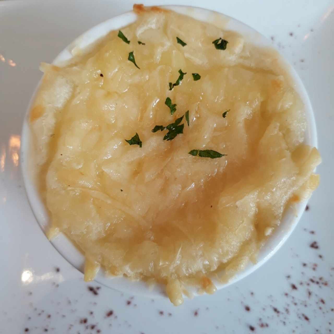 Puré de Yuca