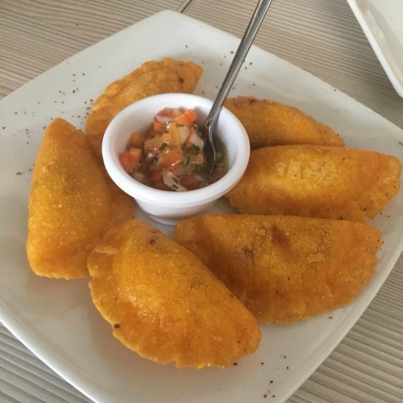 empanaditas de maiz