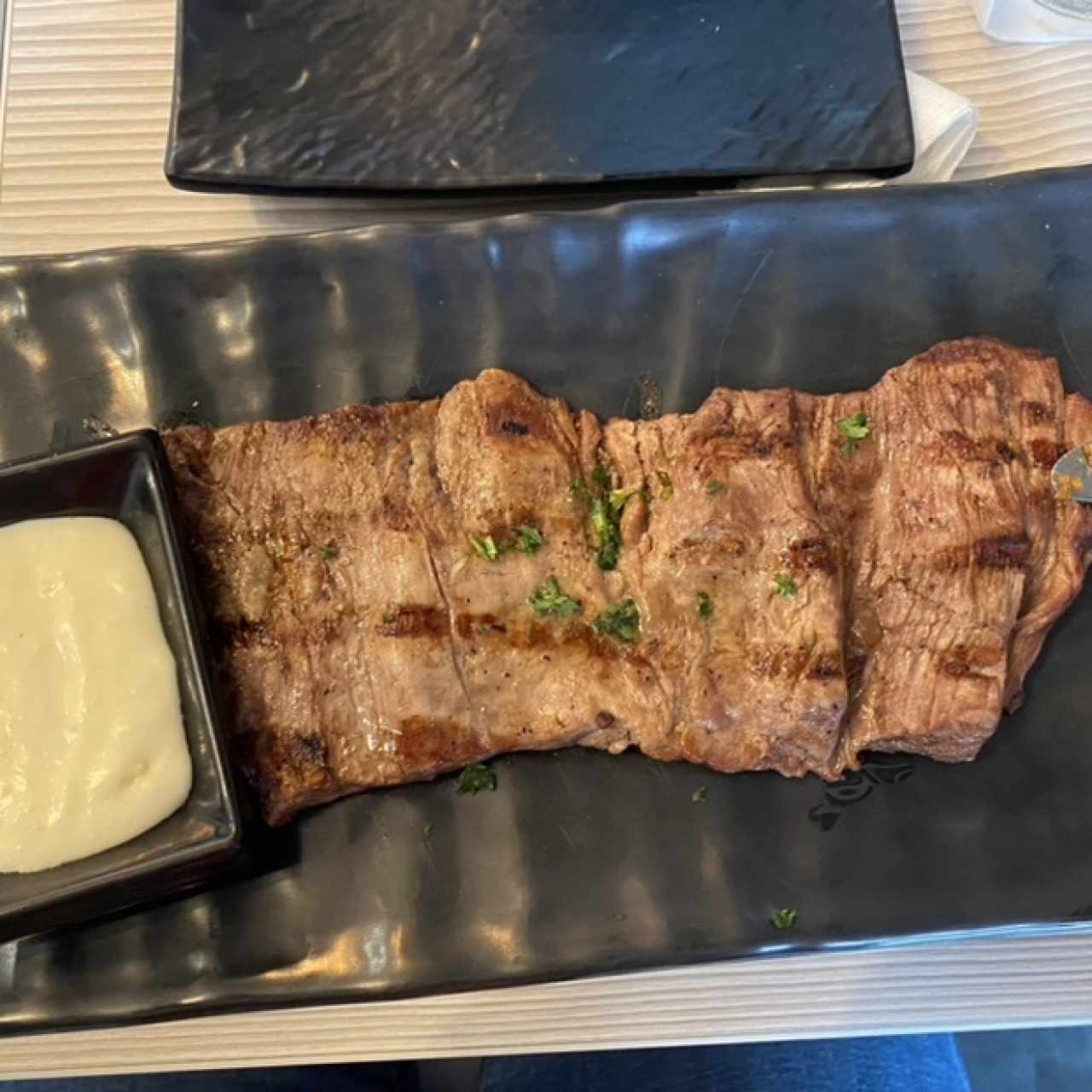 Pillarad - steak