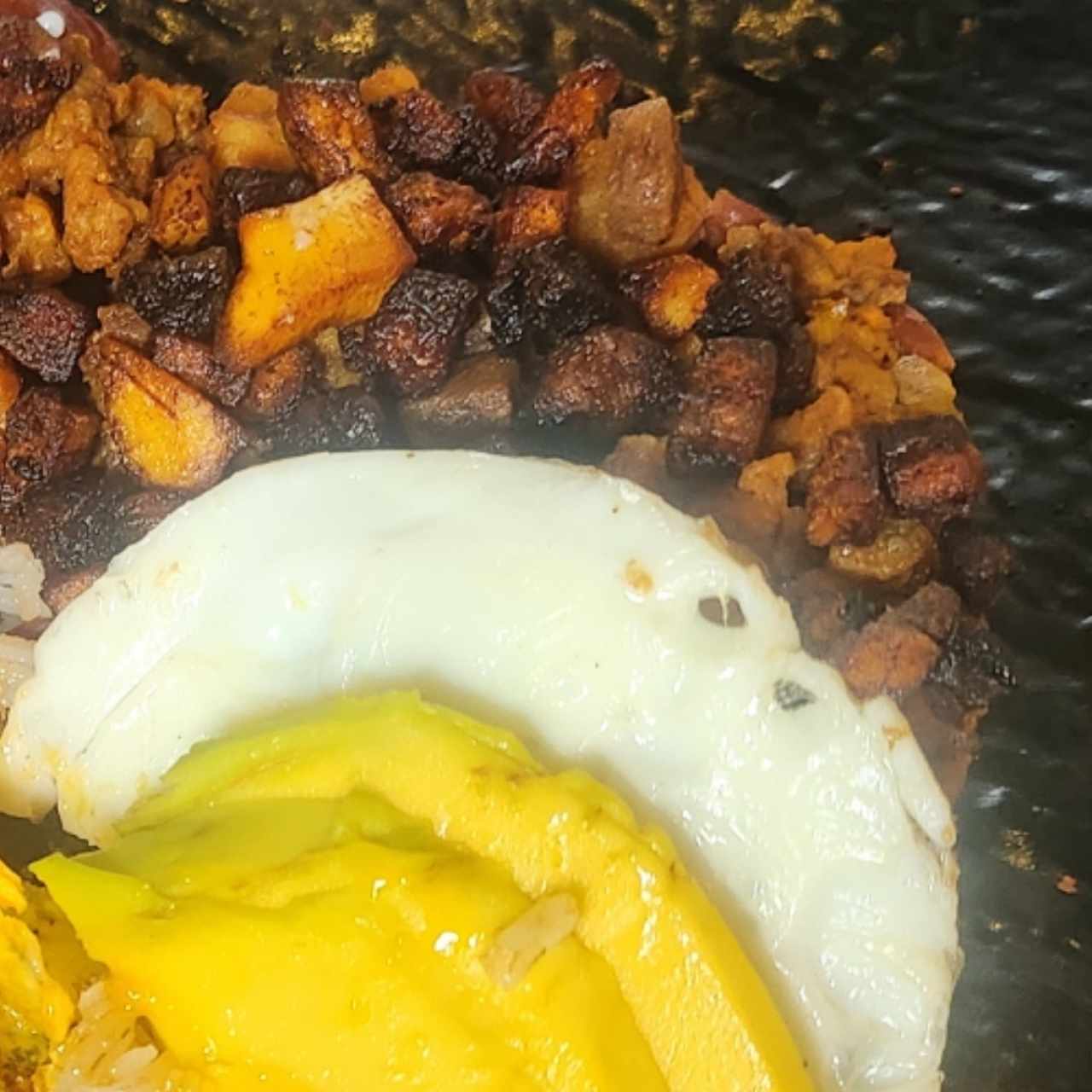 bandeja paisa gourmet. 