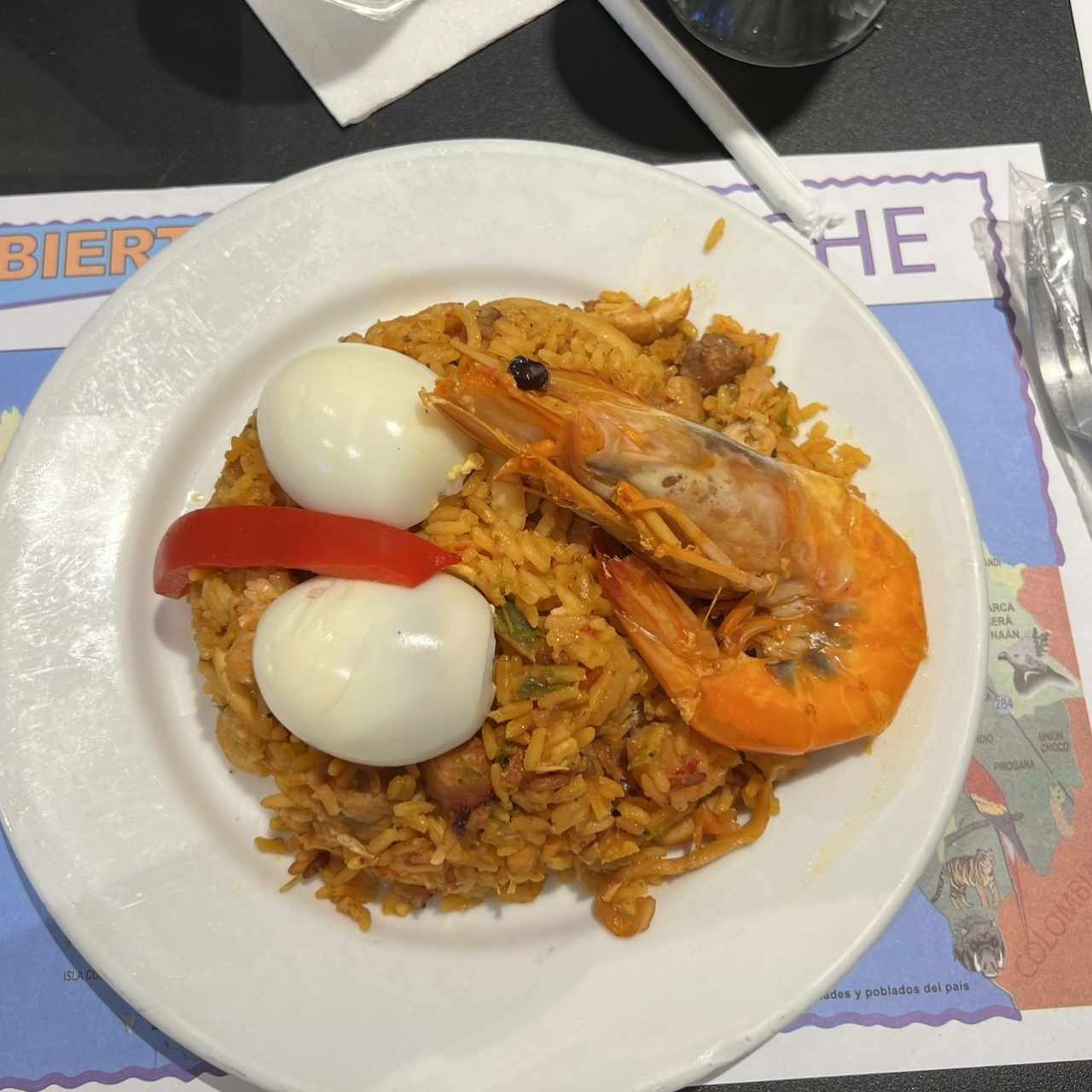 Paella