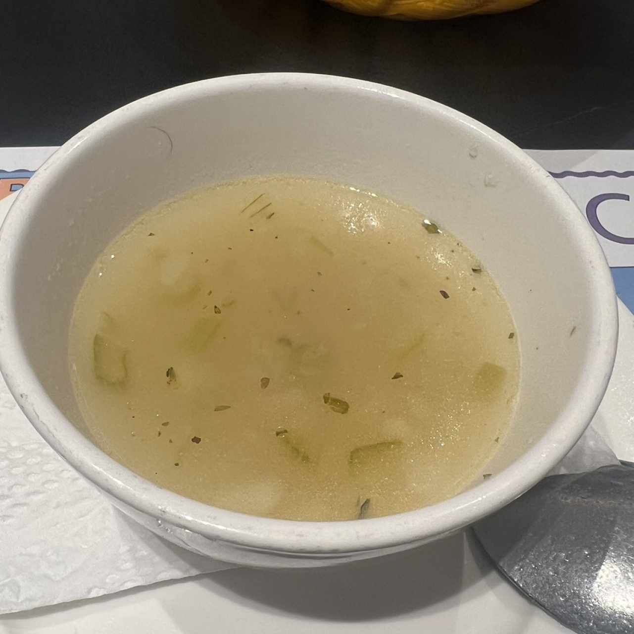 Sopas/ Soups - Sopa de Cebolla