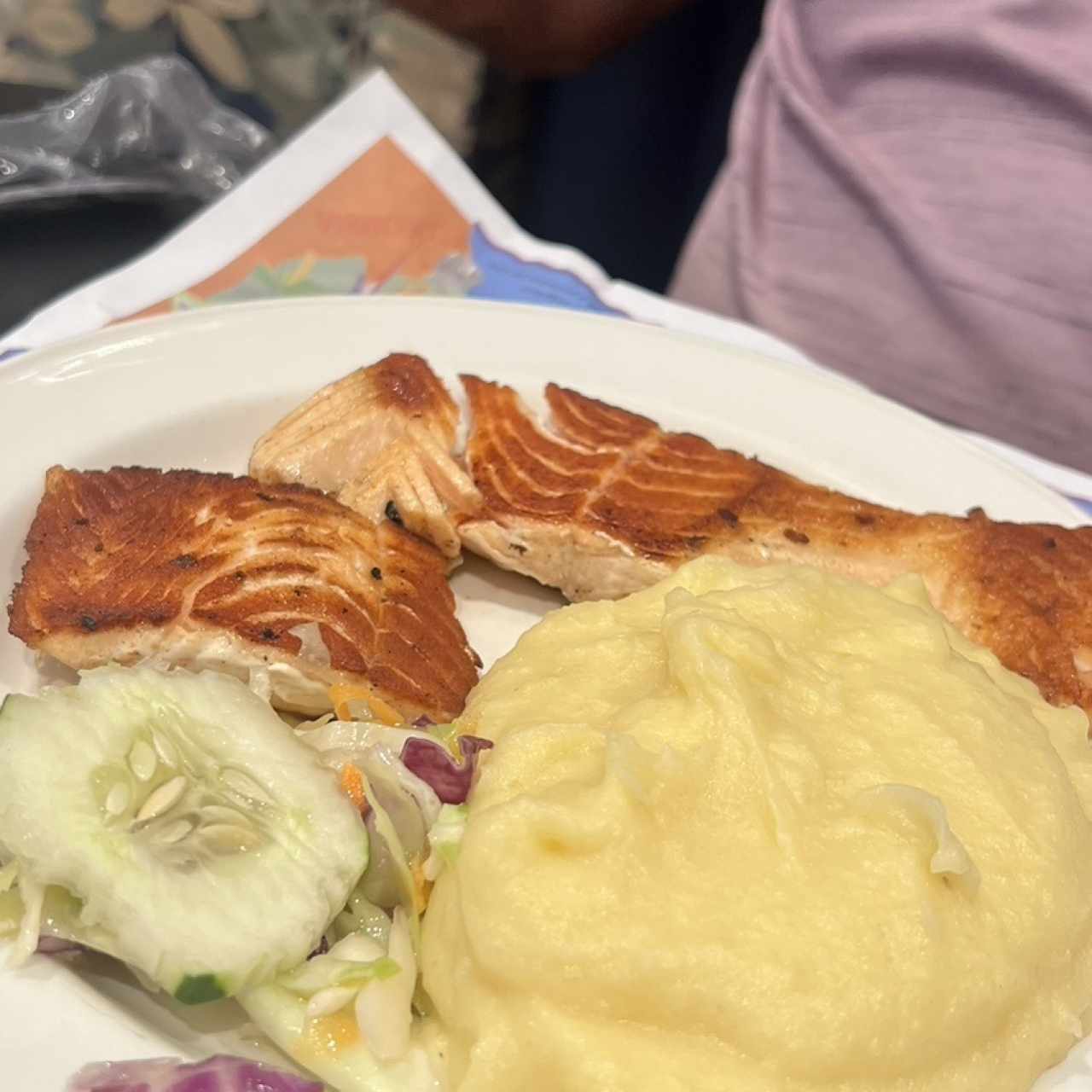 Salmón Importado al Gusto