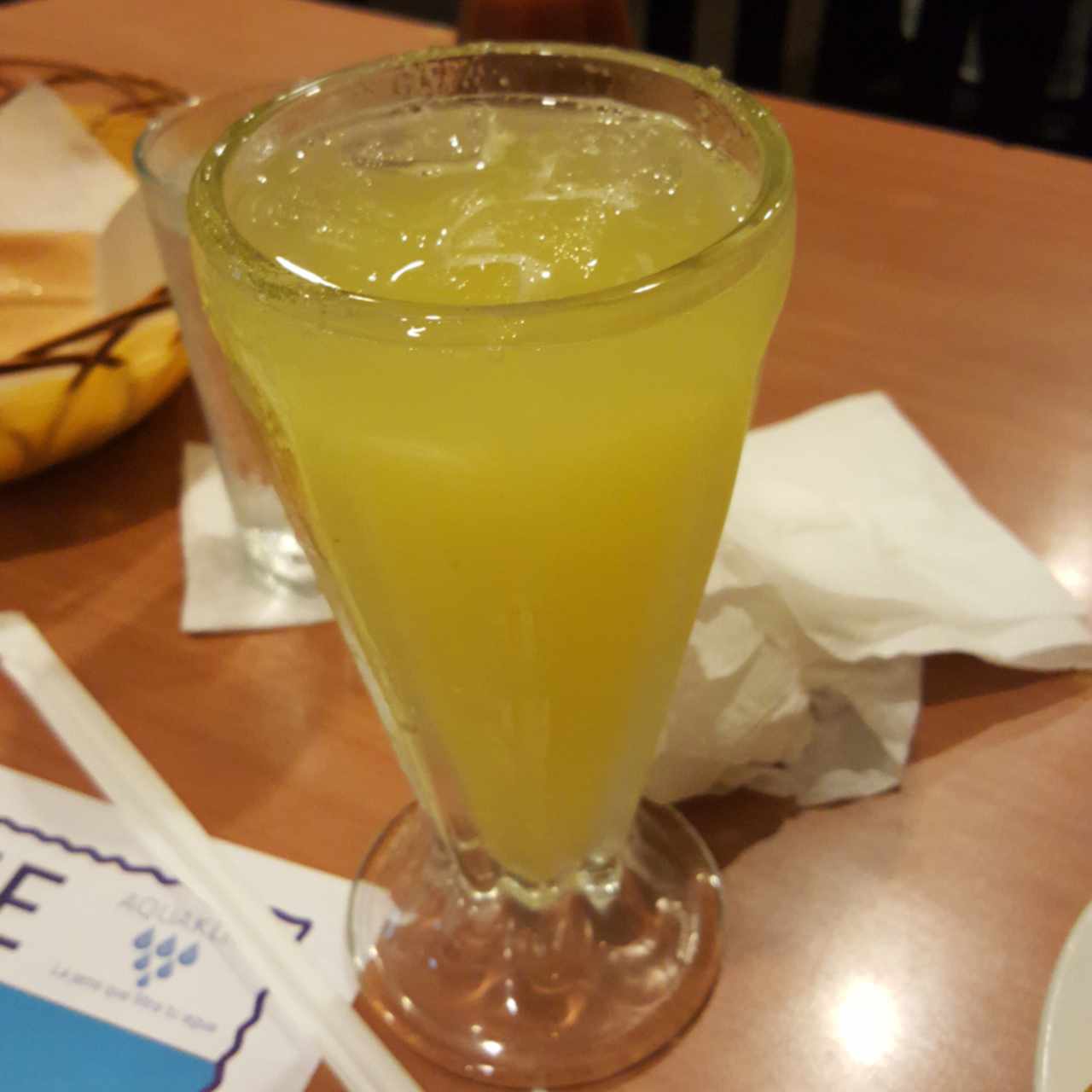 chicha de piña