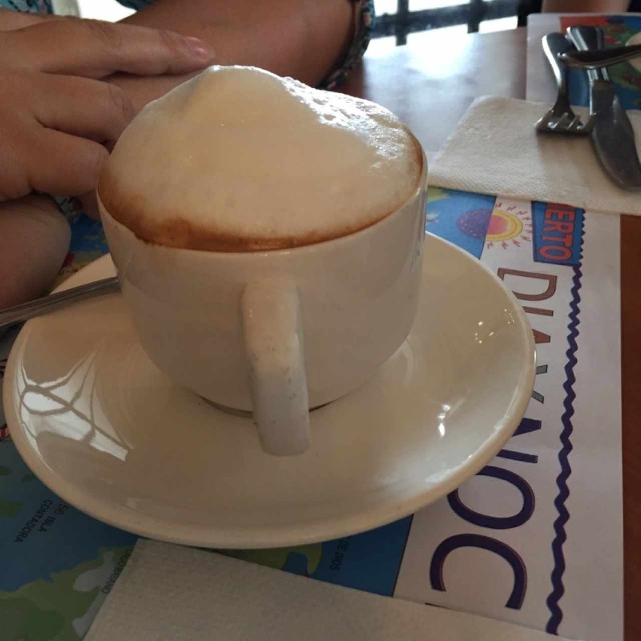 capuchino