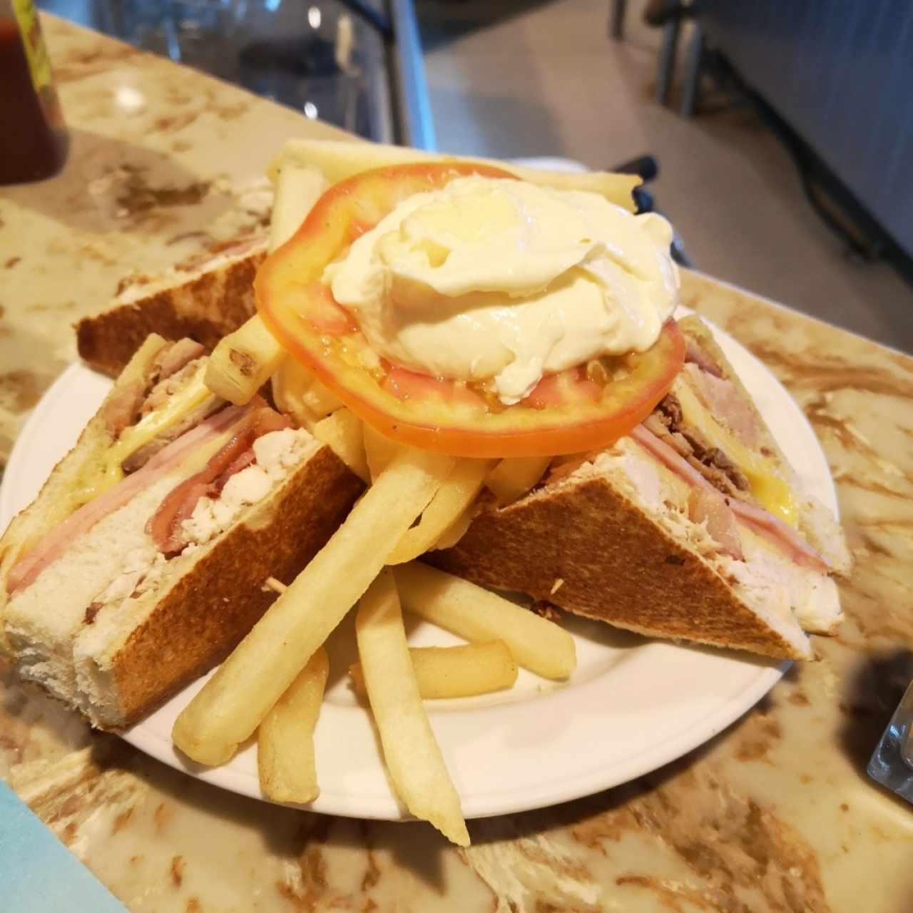 club sandwich