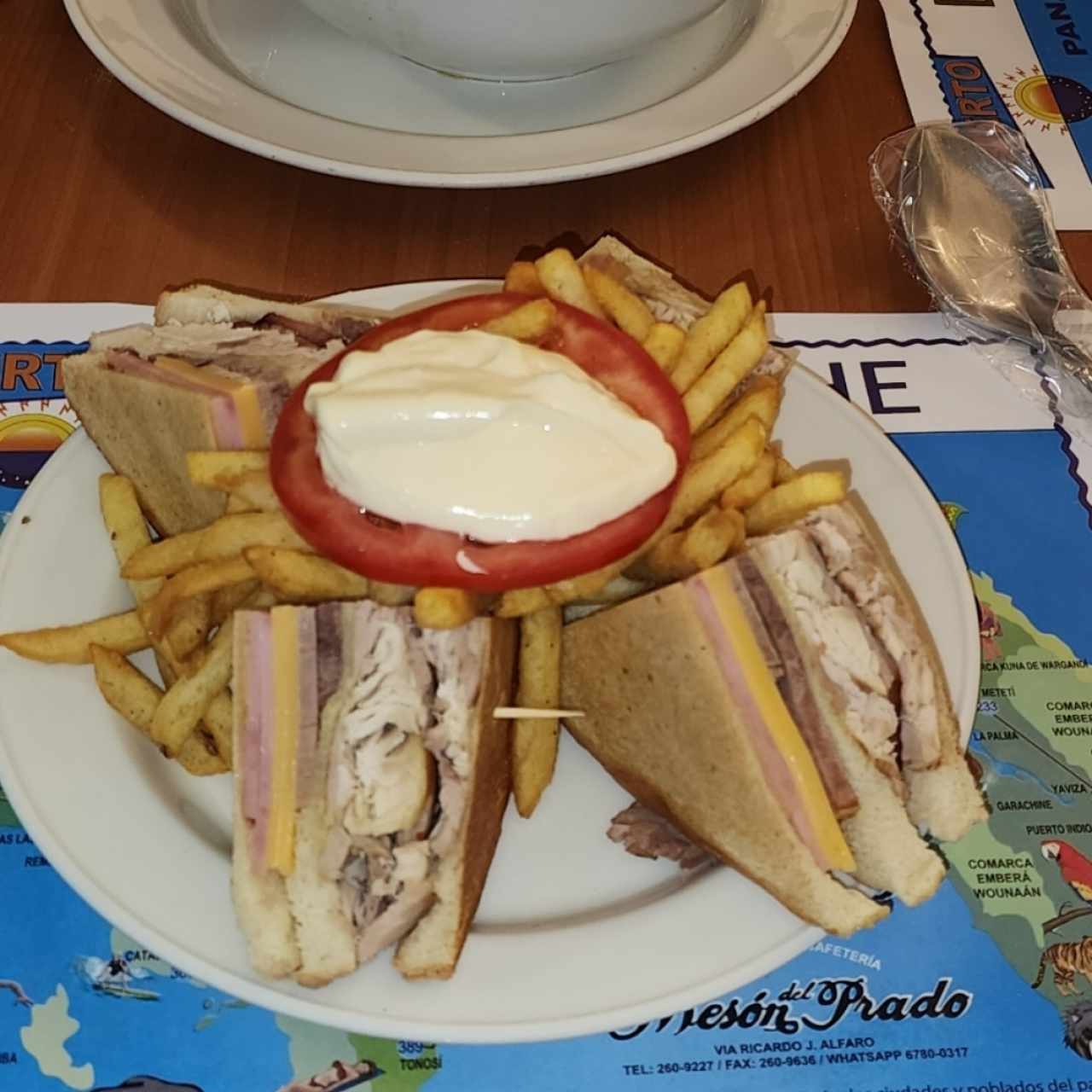 Club Sandwich