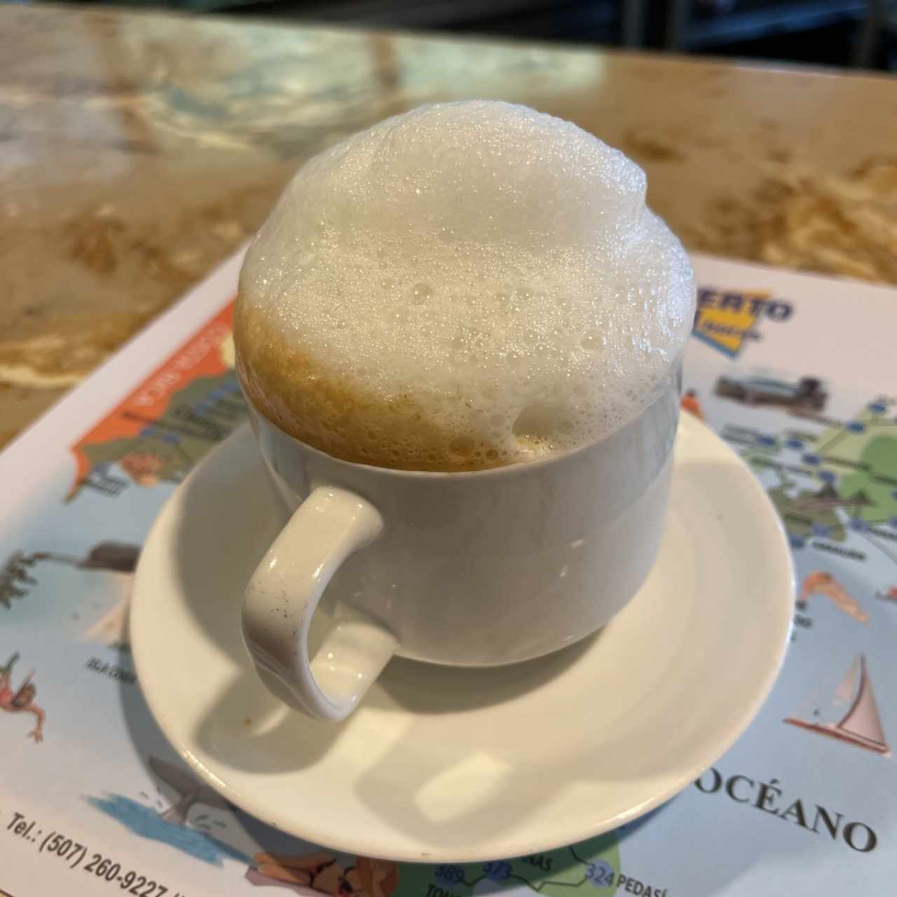 Capuchino