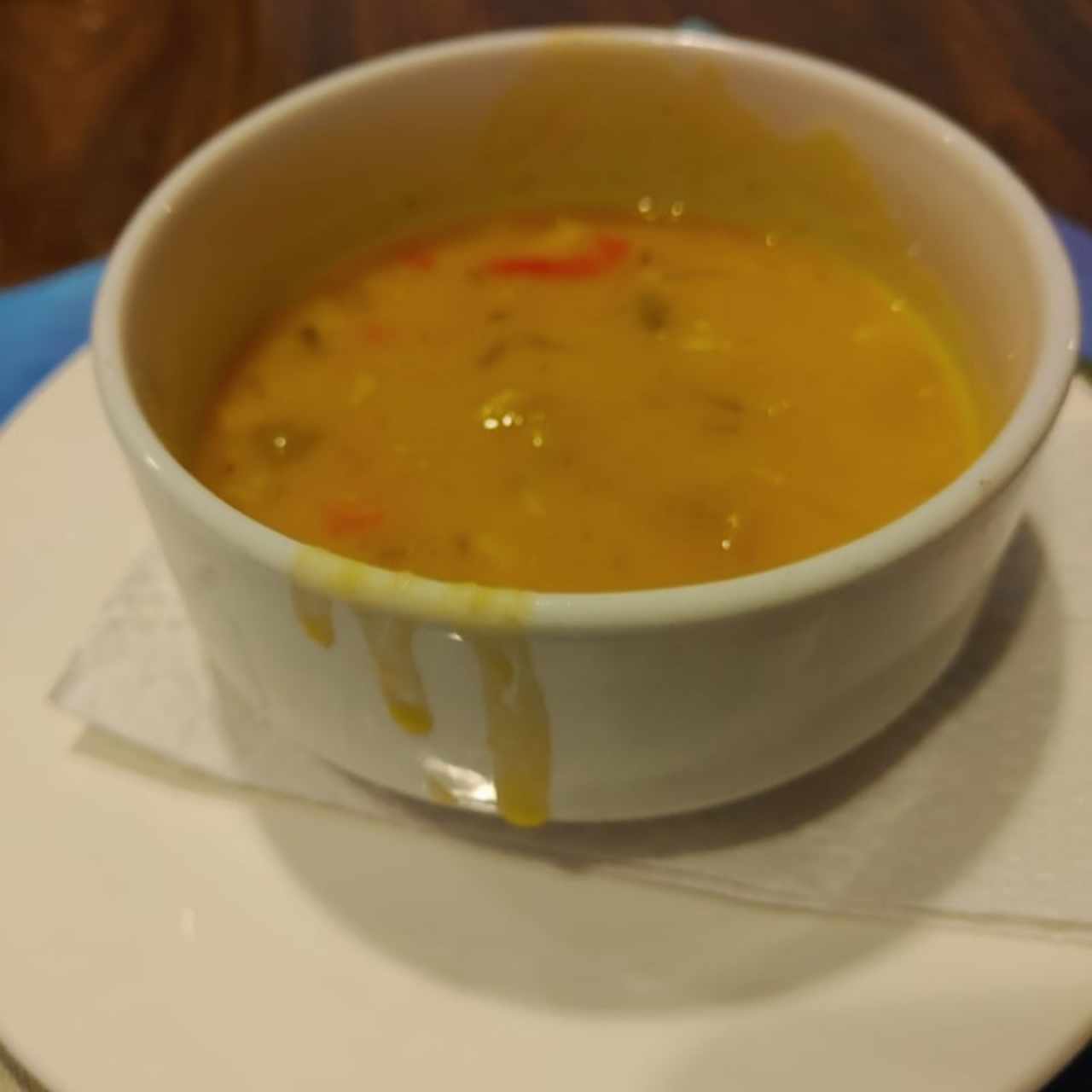 sopa de pata