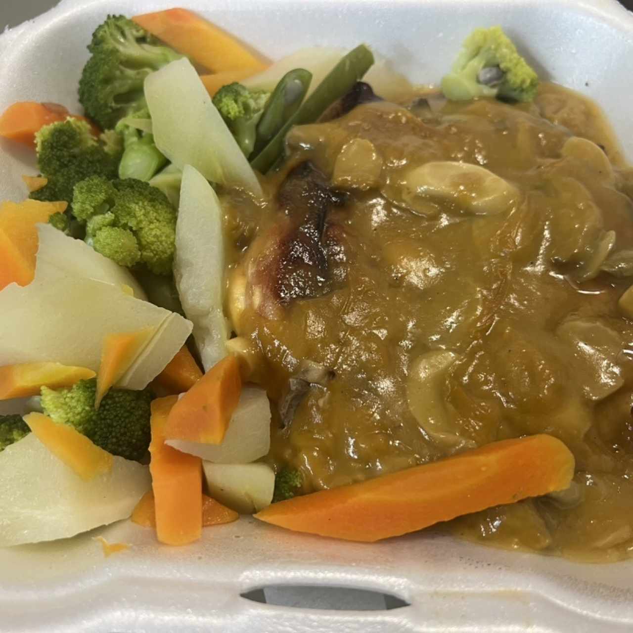 Filete de Pollo Mignon