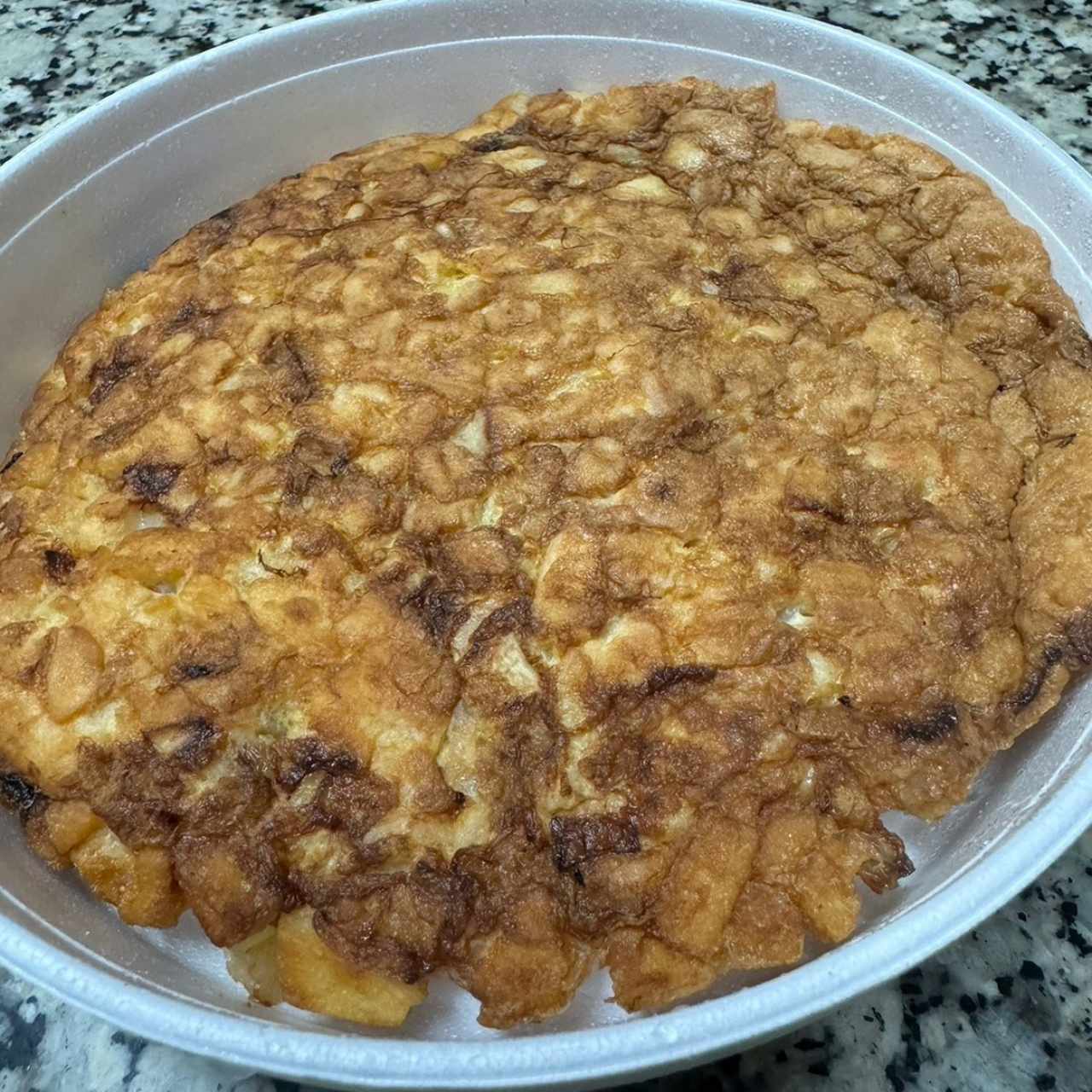 Tortilla Española