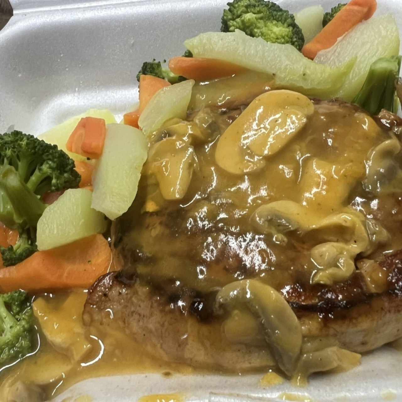 Filete de Pollo Mignon