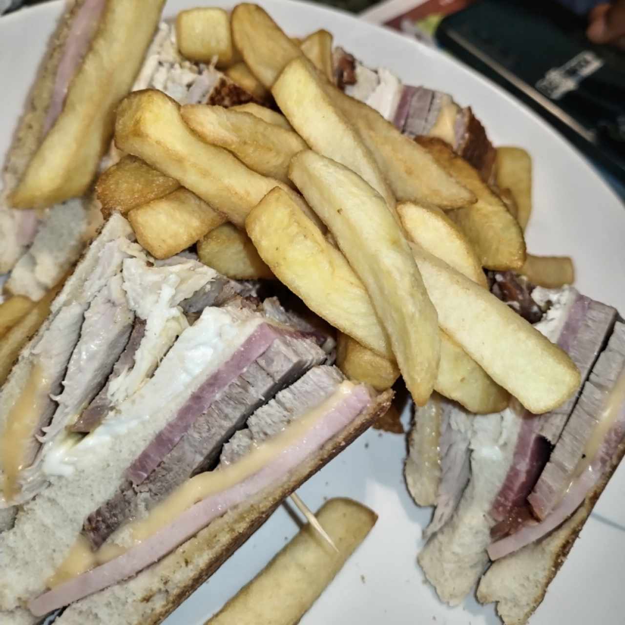 Club Sandwich 