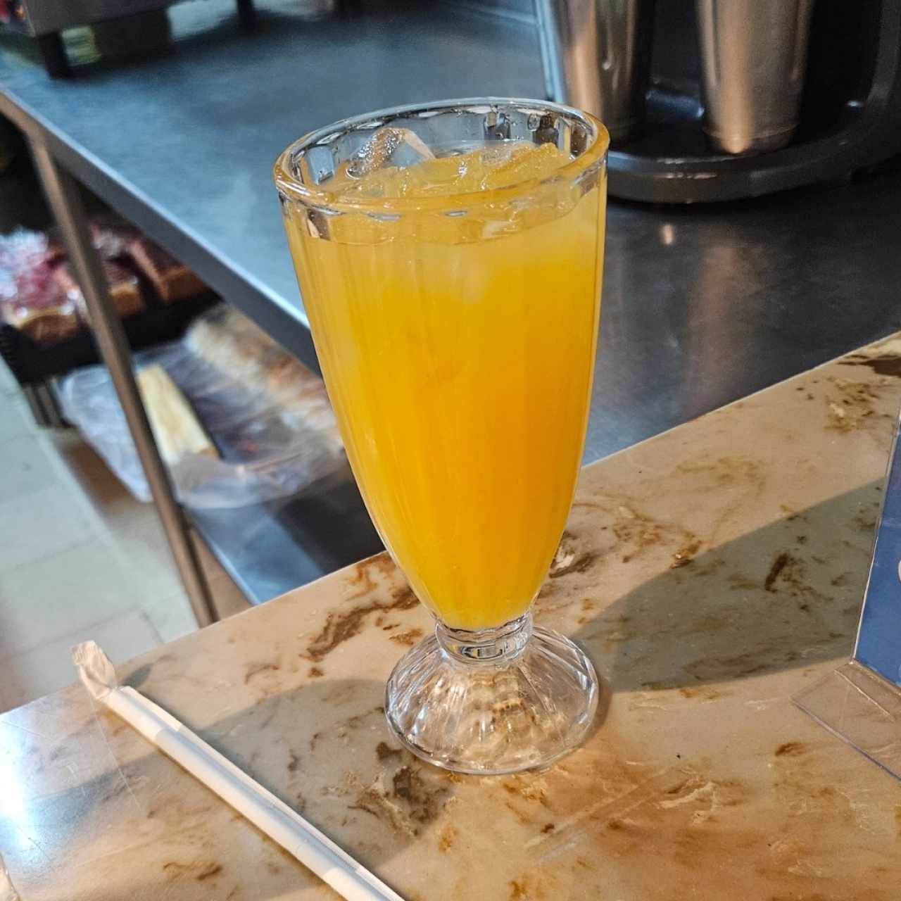 chicha naranja 