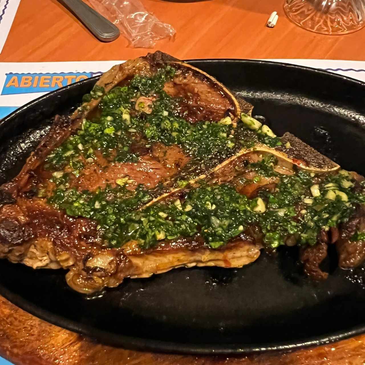 T-Bone