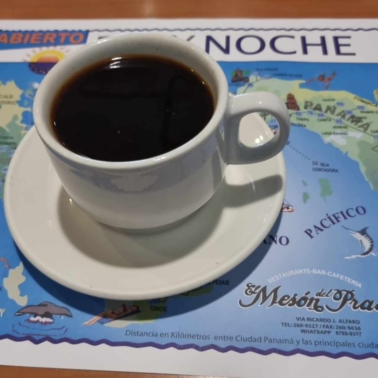 café americano 