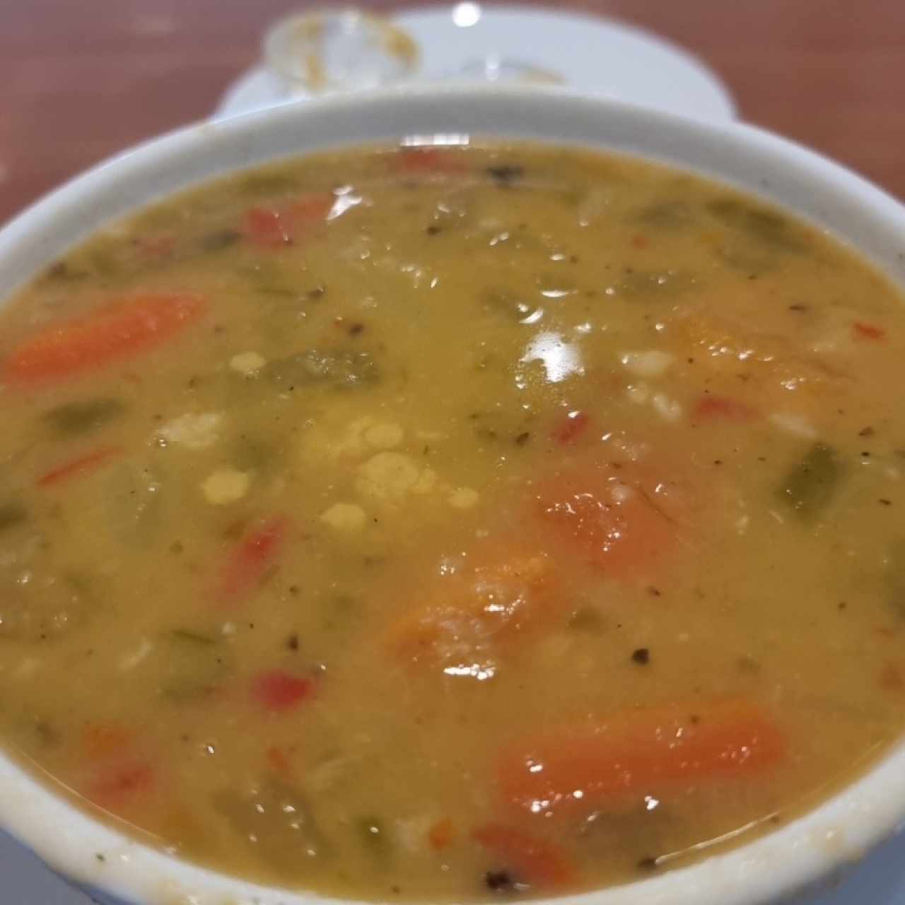 sopa de pata