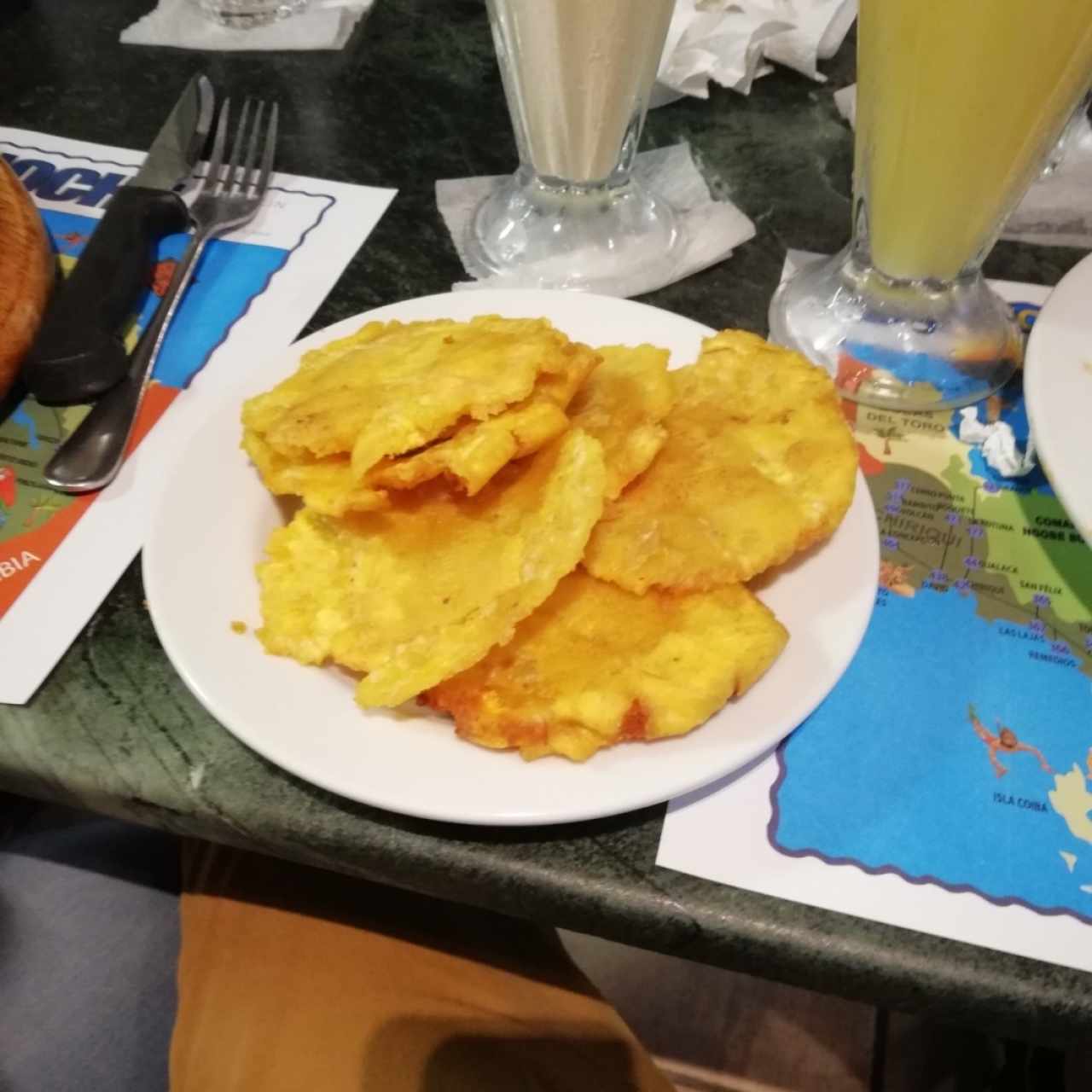 patacones