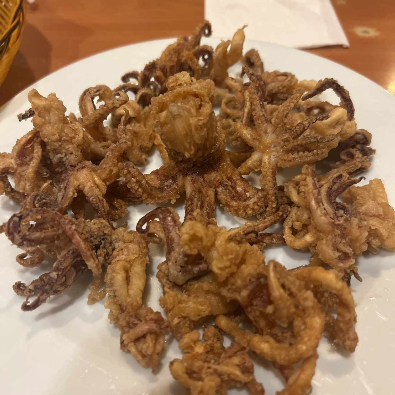 Arañitas 
