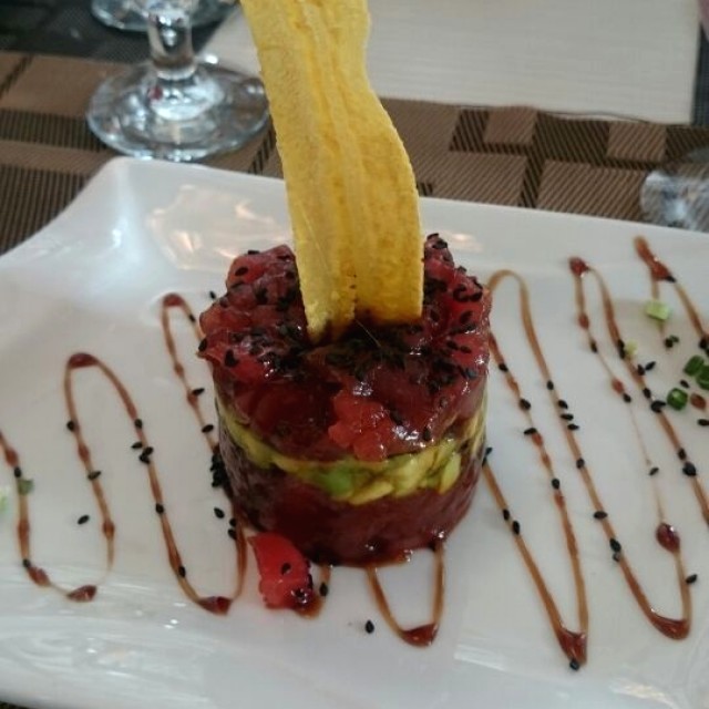 Tuna Tartar