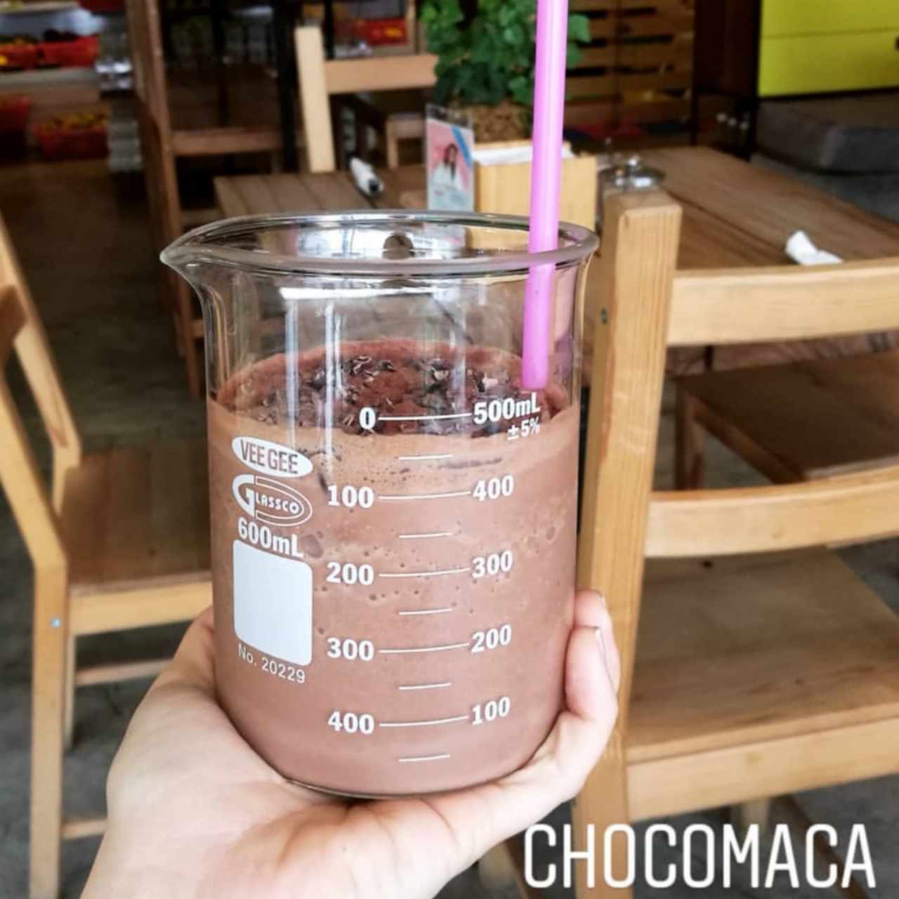 Chocomaca