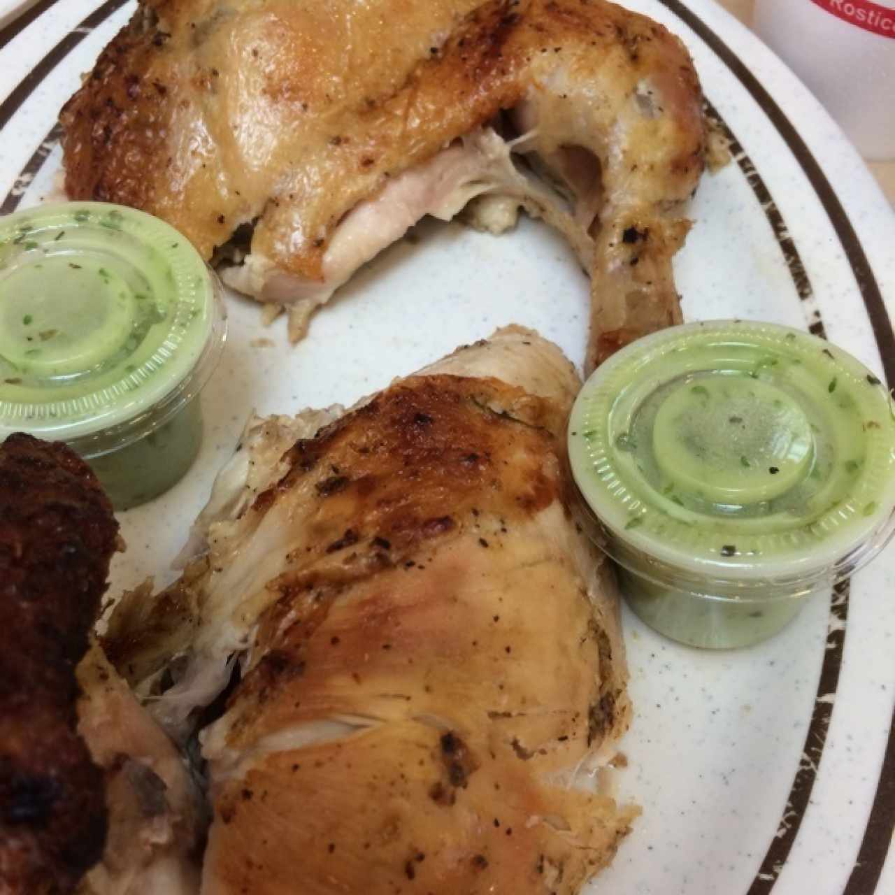 Pollo Asado 