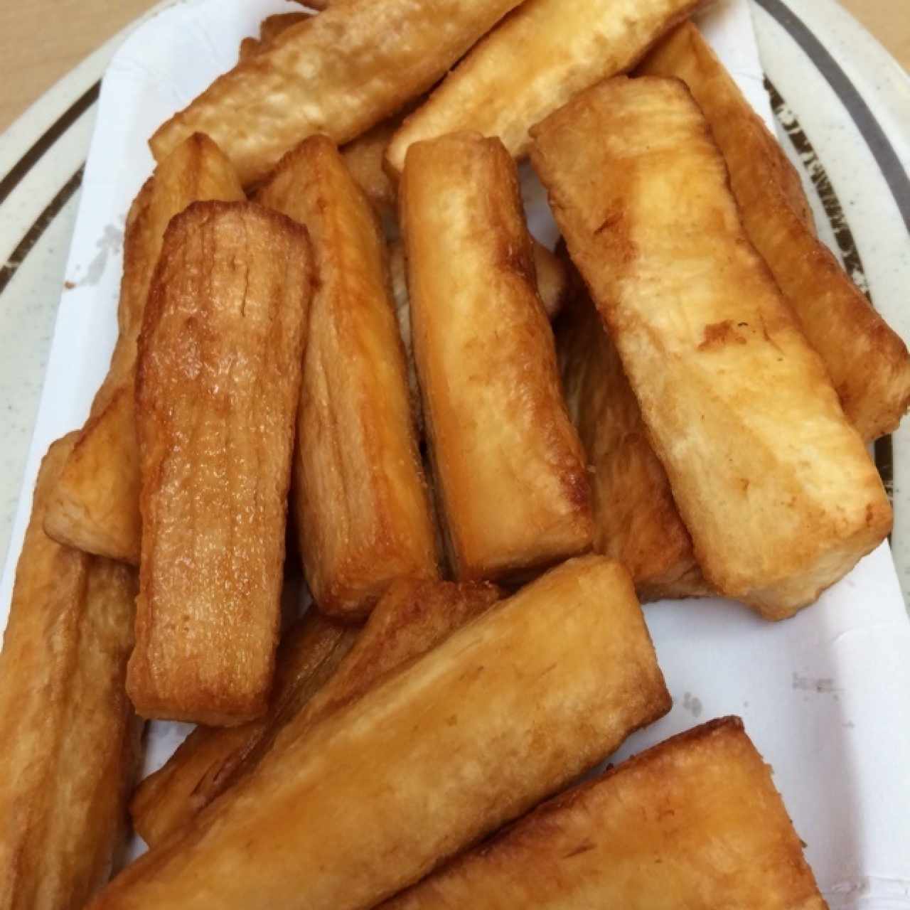 Yuca Frita