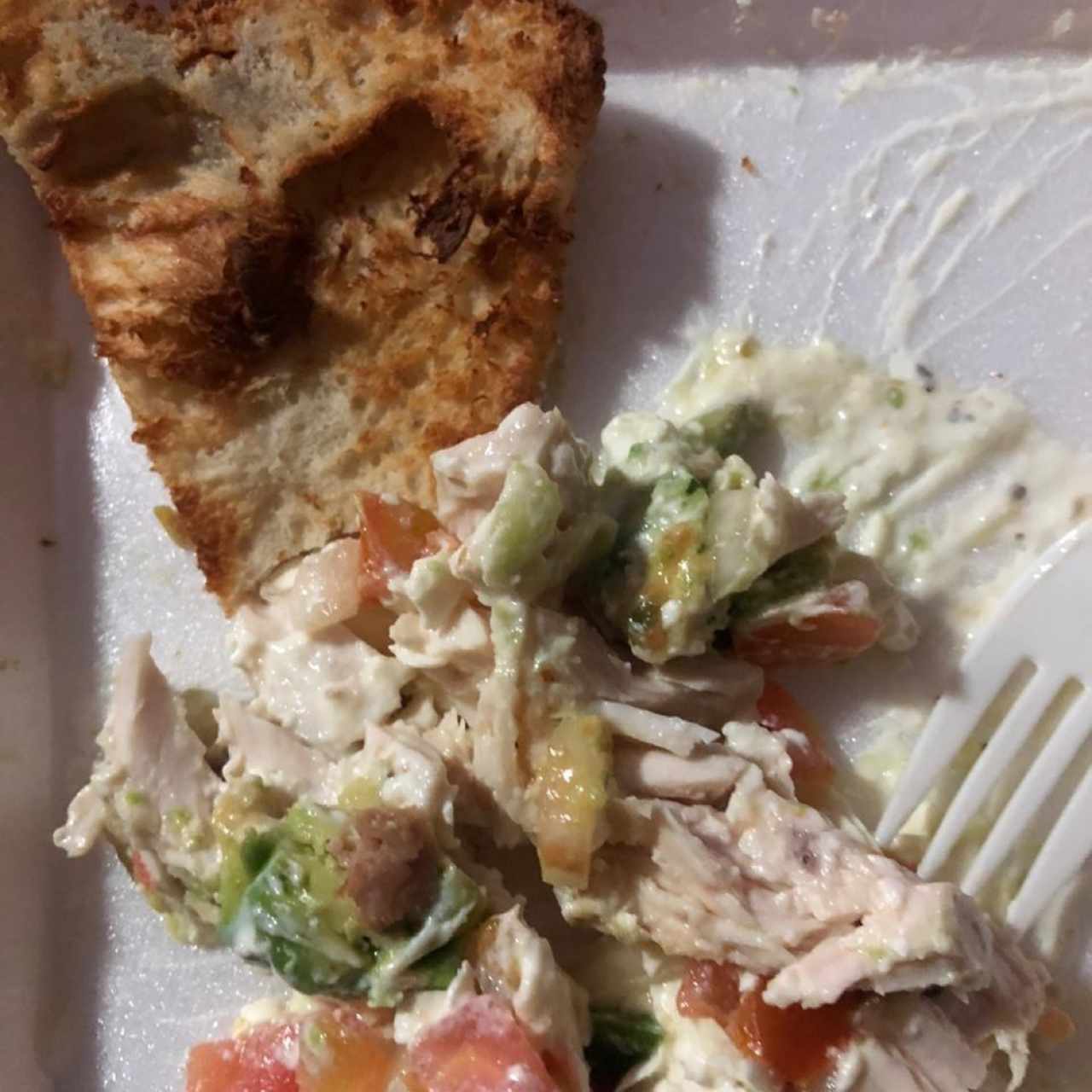 Ensaladas - Salata Tost