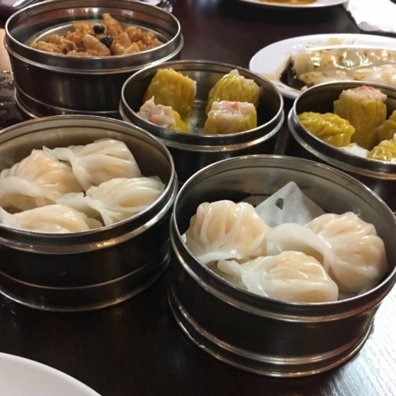 buen Dim Sum!👌🏻✅