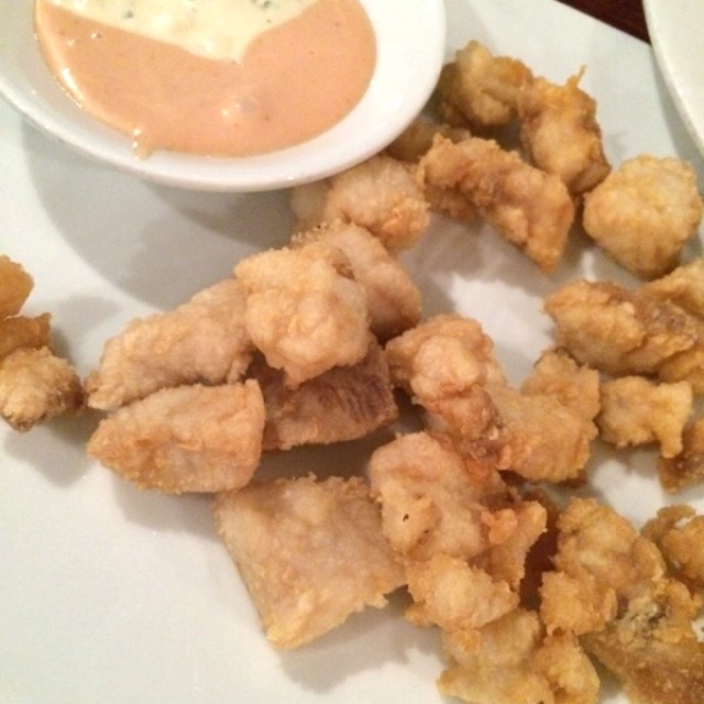 Chicharrones - Chicharrón De Pescado