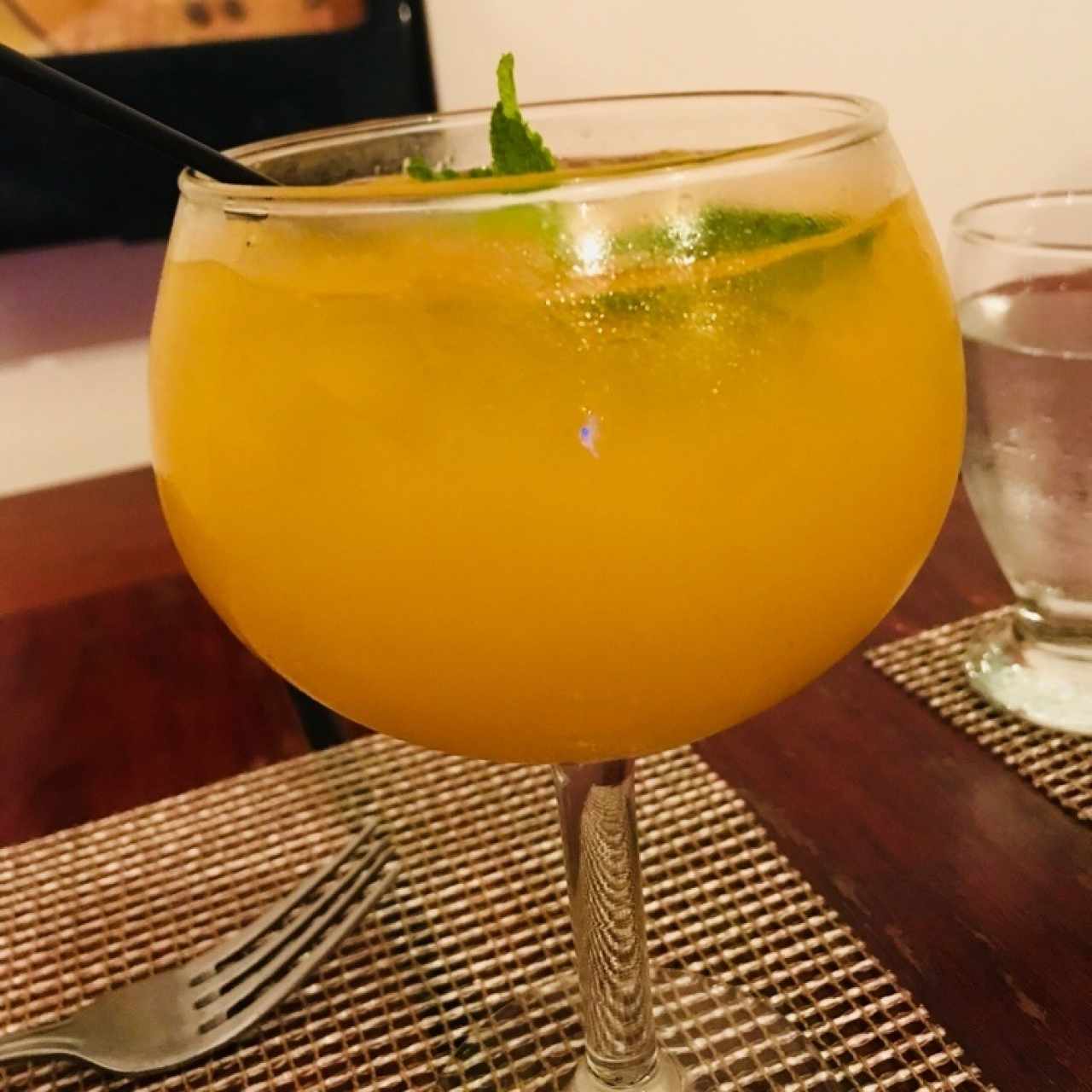 Gin de Maracuyá