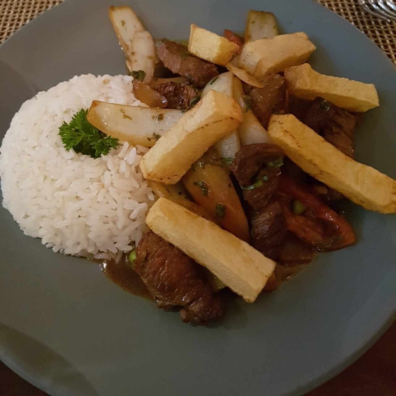 Los Clasicos - LOMO SALTADO